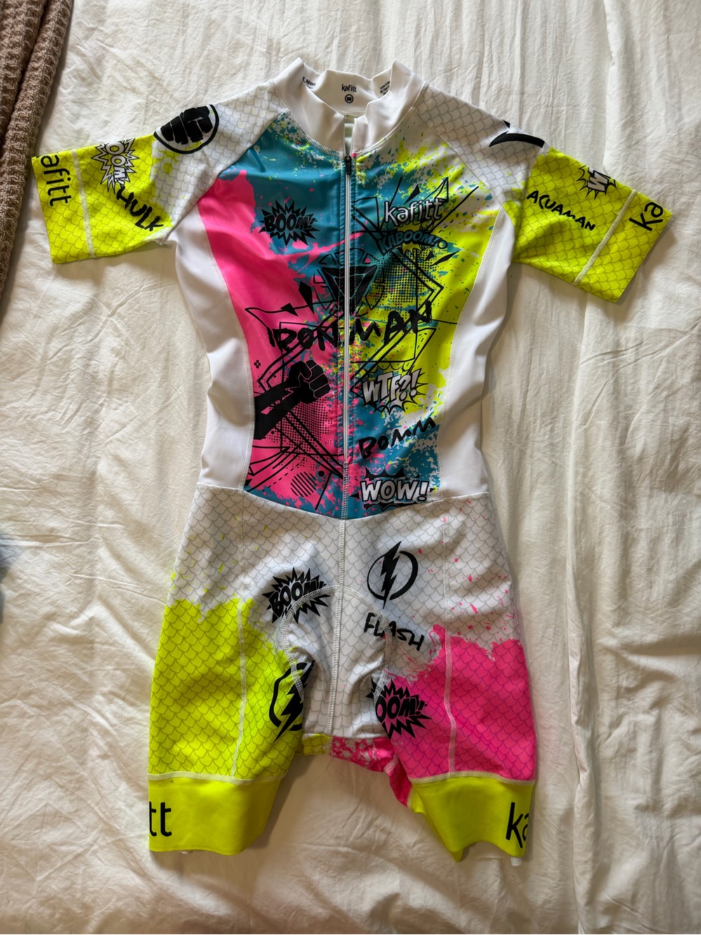 Kafitt Cycling Suit